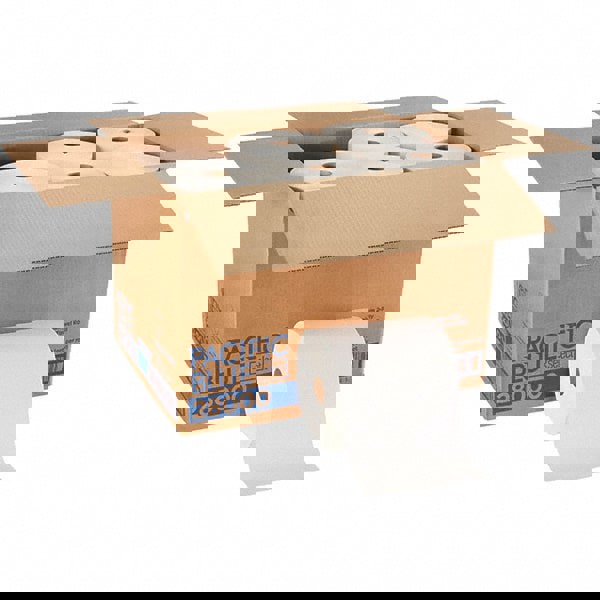 Pacific Blue Select Premium Nonperf Paper Towels, 2-Ply, 7.88 x 350 ft, White, 12 Rolls/Carton